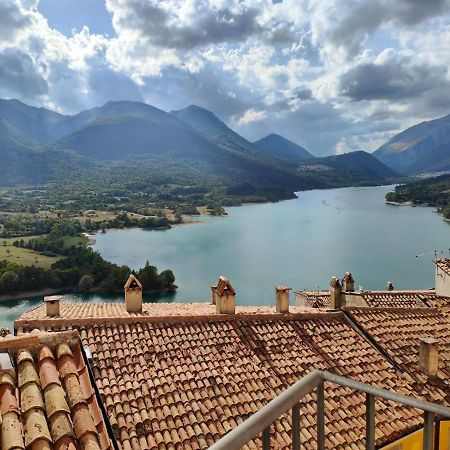 Апартаменти Il Borgoin Барреа Екстер'єр фото