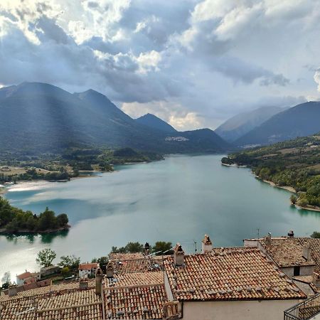 Апартаменти Il Borgoin Барреа Екстер'єр фото